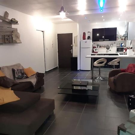Appartement Vue Mer Avec Parking Ajaccio  Ngoại thất bức ảnh