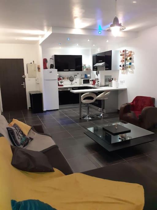 Appartement Vue Mer Avec Parking Ajaccio  Ngoại thất bức ảnh