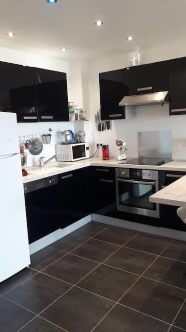 Appartement Vue Mer Avec Parking Ajaccio  Ngoại thất bức ảnh