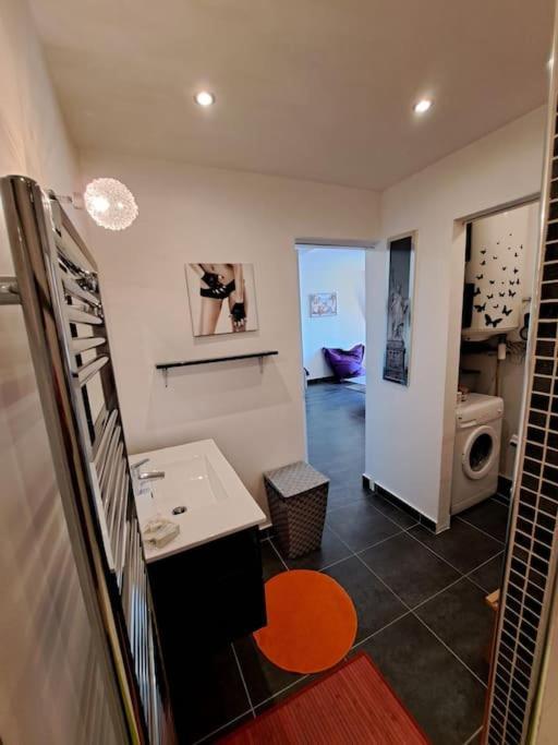 Appartement Vue Mer Avec Parking Ajaccio  Ngoại thất bức ảnh