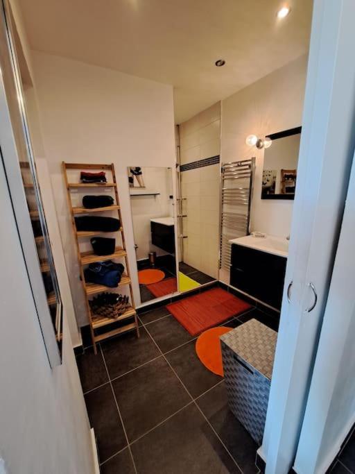 Appartement Vue Mer Avec Parking Ajaccio  Ngoại thất bức ảnh