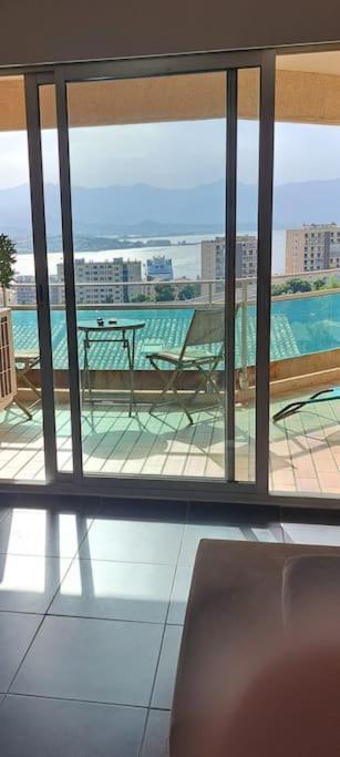 Appartement Vue Mer Avec Parking Ajaccio  Ngoại thất bức ảnh
