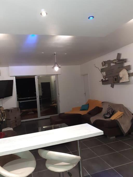 Appartement Vue Mer Avec Parking Ajaccio  Ngoại thất bức ảnh
