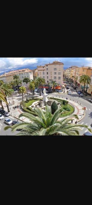 Appartement Vue Mer Avec Parking Ajaccio  Ngoại thất bức ảnh
