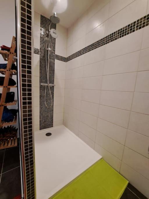 Appartement Vue Mer Avec Parking Ajaccio  Ngoại thất bức ảnh