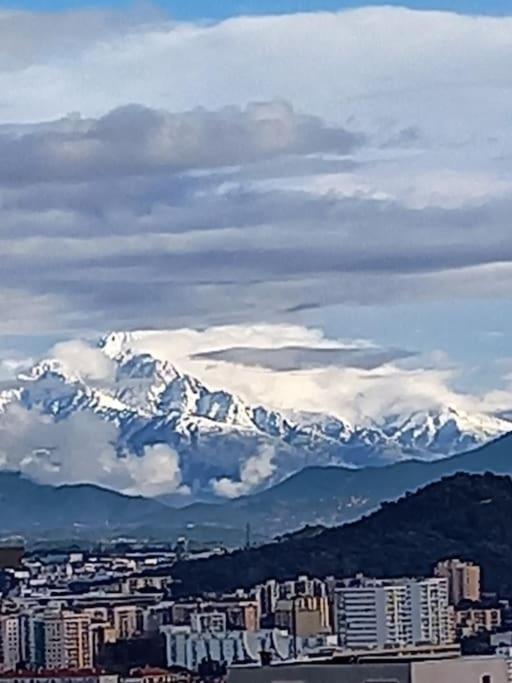 Appartement Vue Mer Avec Parking Ajaccio  Ngoại thất bức ảnh